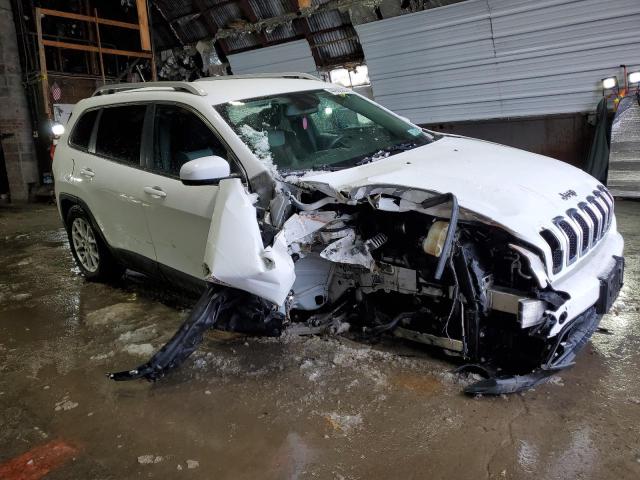 Vin: 1c4pjmcs2ew125456, lot: 61848345, jeep grand cher latitude 20144