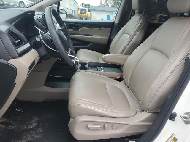 2018 HONDA ODYSSEY EX - 5FNRL6H59JB024690