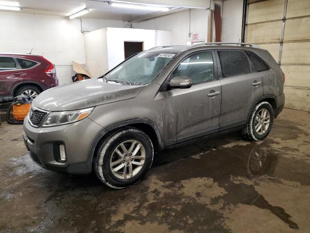 KIA SORENTO LX