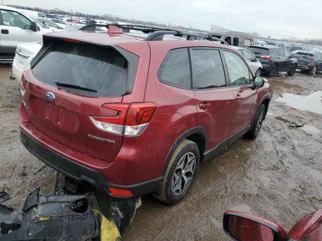2019 SUBARU FORESTER P - JF2SKAGC2KH501535