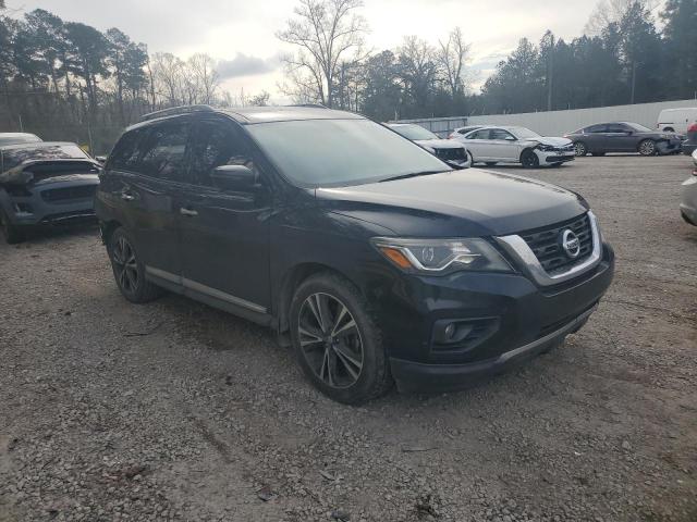 Vin: 5n1dr2mn1hc605482, lot: 47036725, nissan pathfinder s 20174