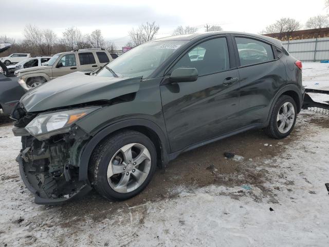 Vin: 3czru6h31hg705887, lot: 45324135, honda hr-v lx 2017 img_1