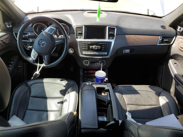 MERCEDES-BENZ GL-CLASS 550 4MATIC