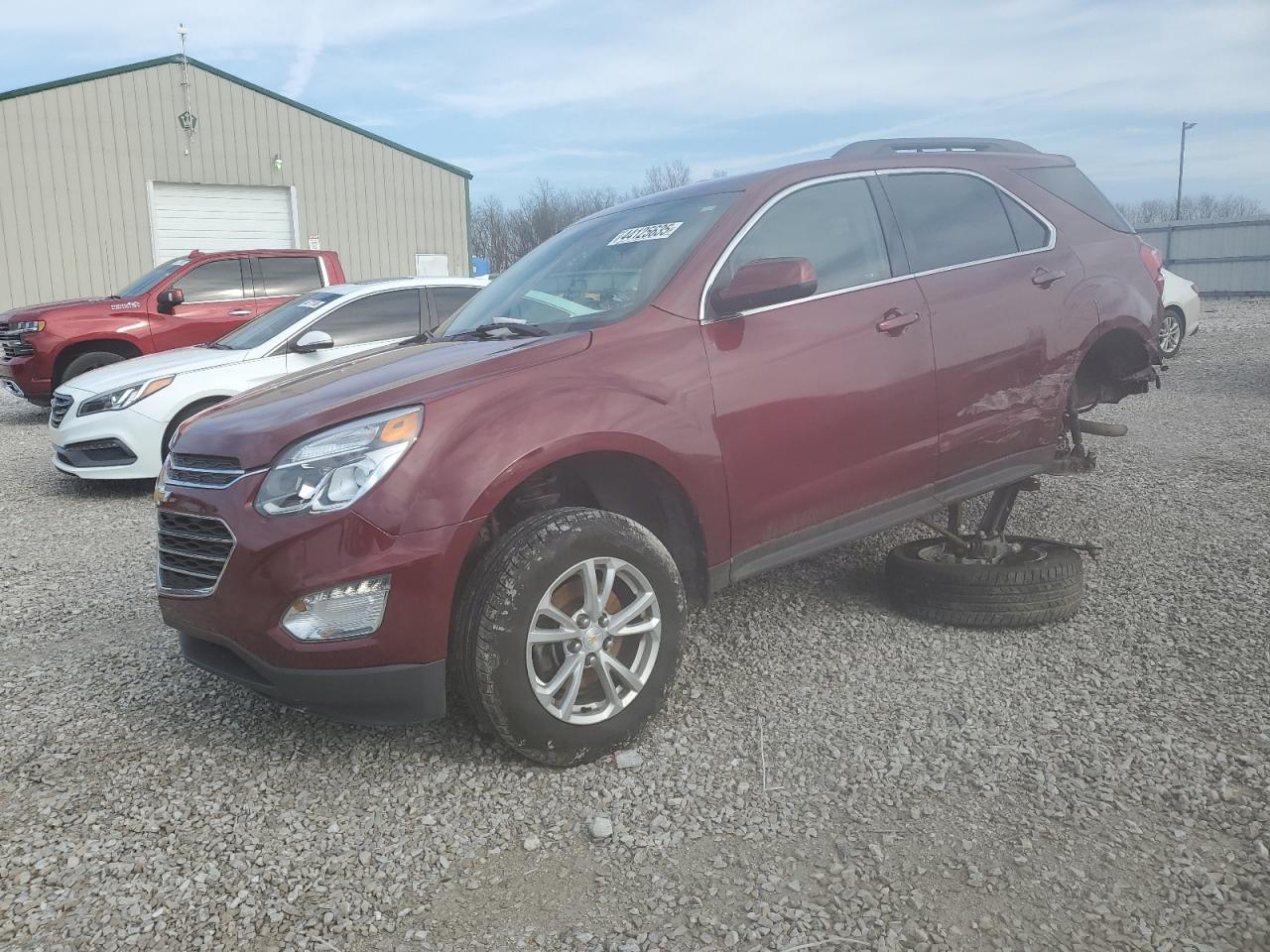 CHEVROLET EQUINOX LT