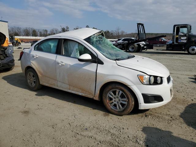 Vin: 1g1jc5sh1e4203371, lot: 44066975, chevrolet sonic lt 20144