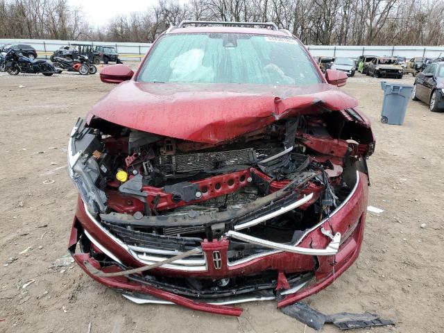 2017 LINCOLN MKC RESERV 5LMCJ3D92HUL33494