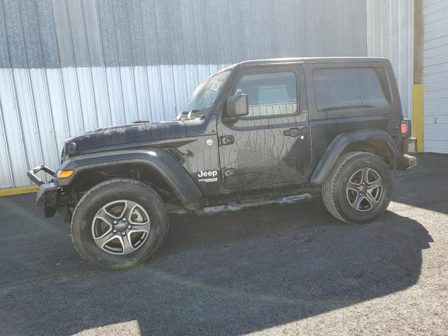 JEEP WRANGLER S