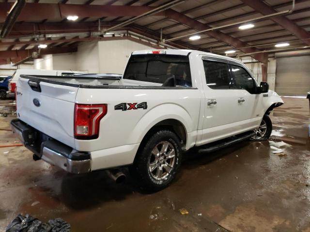 Vin: 1ftew1eg6gfc58479, lot: 45119665, ford f-150 supercrew 20163