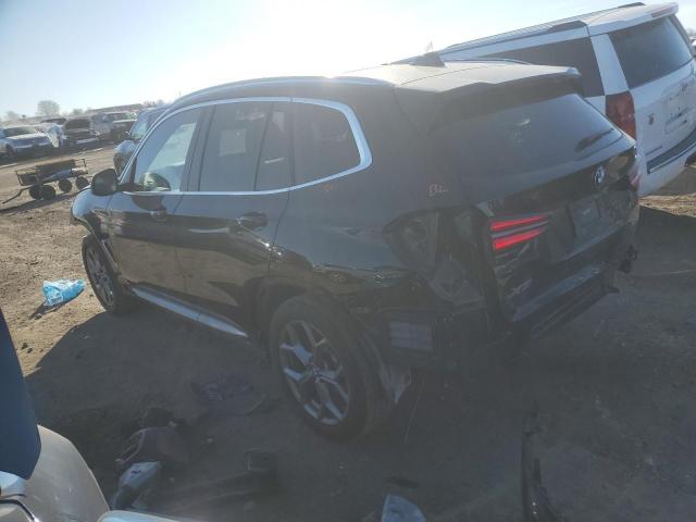 2022 BMW X3 XDRIVE3 - WBX57DP01NN181430