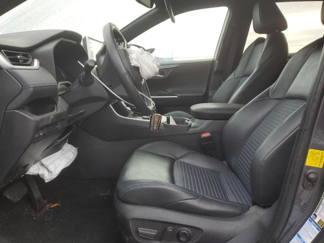 2021 TOYOTA RAV4 XSE - 2T3E6RFV8MW009381