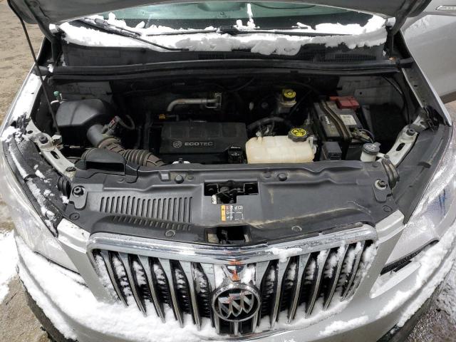 2016 BUICK ENCORE CON - KL4CJFSB3GB736001