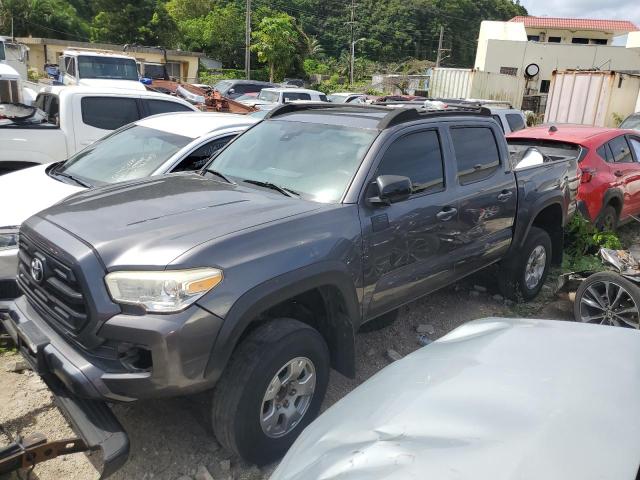 TOYOTA TACOMA DOUBLE CAB