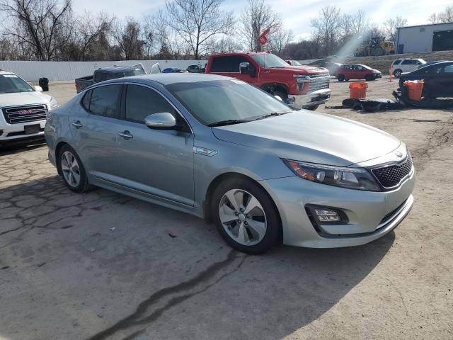 2016 KIA OPTIMA HYB - KNAGN4AD2G5098872