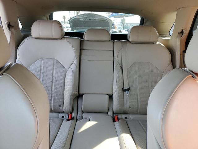 2022 BENTLEY BENTAYGA SJAAM2ZV1NC013706