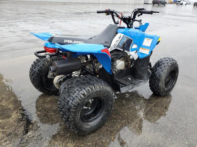 2016 POLARIS OUTLAW 110 RF3YAK119GT003487