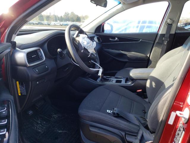 2016 KIA SORENTO LX - 5XYPGDA59GG131850