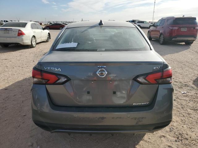2021 NISSAN VERSA SV - 3N1CN8EV0ML868724