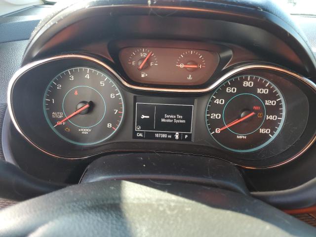 2017 CHEVROLET CRUZE LS - 1G1BC5SM0H7120955