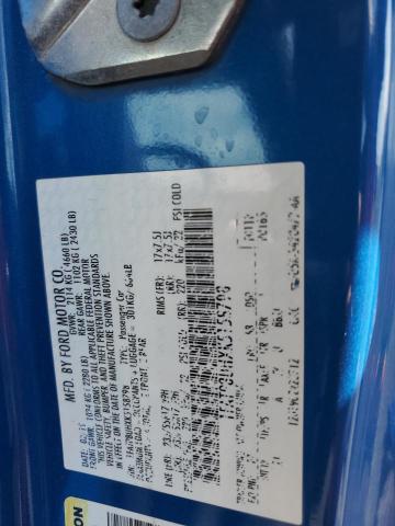 2019 FORD MUSTANG - 1FATP8UHXK5158798