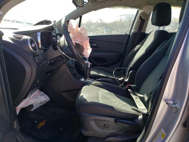 2015 CHEVROLET TRAX 1LS KL7CJPSB8FB135299