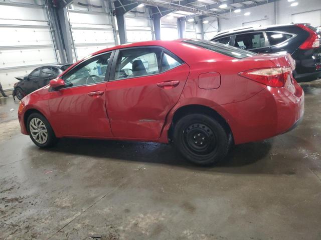 Vin: 2t1burhe6hc962743, lot: 47053685, toyota corolla l 20172