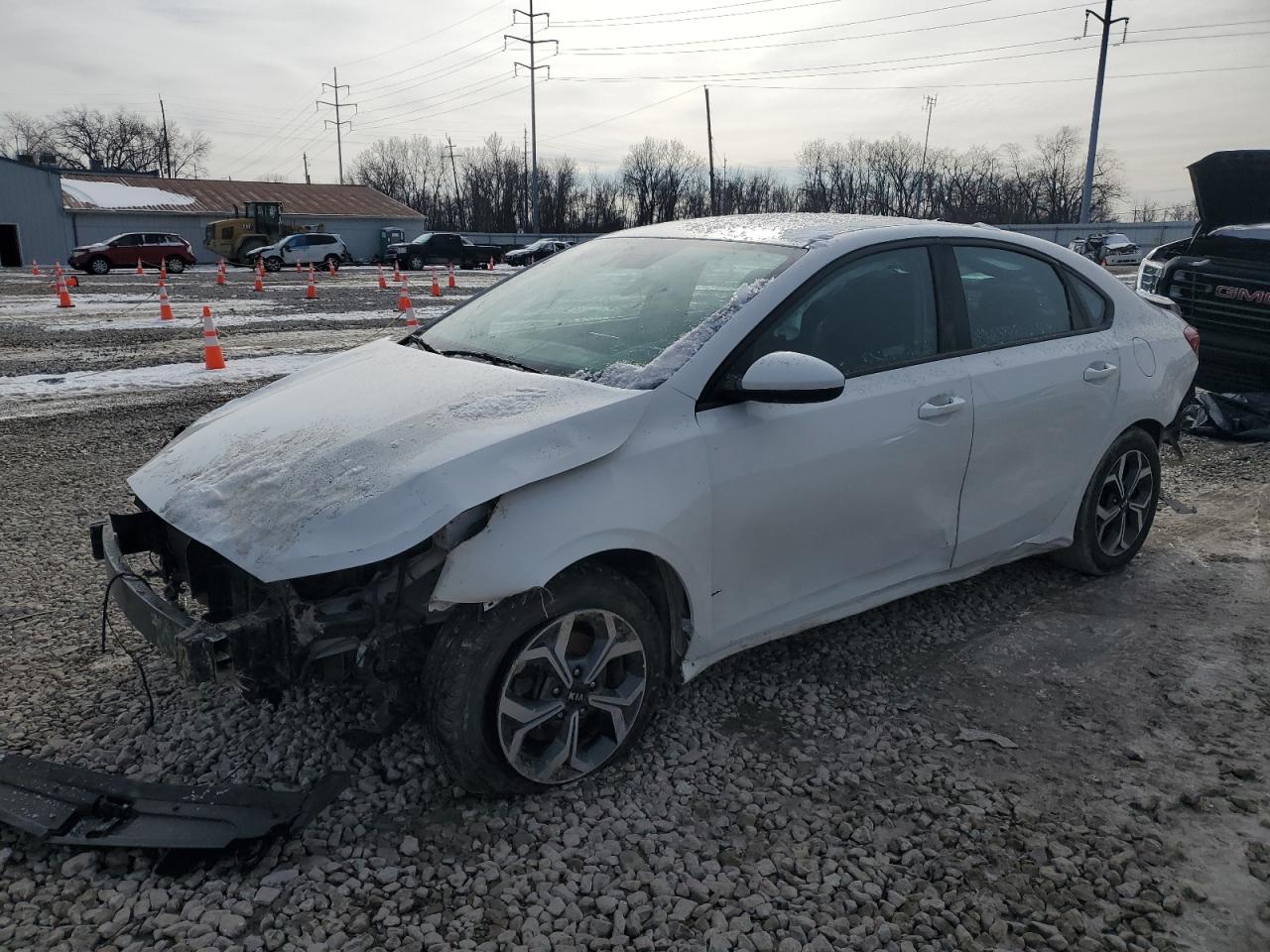 KIA FORTE FE