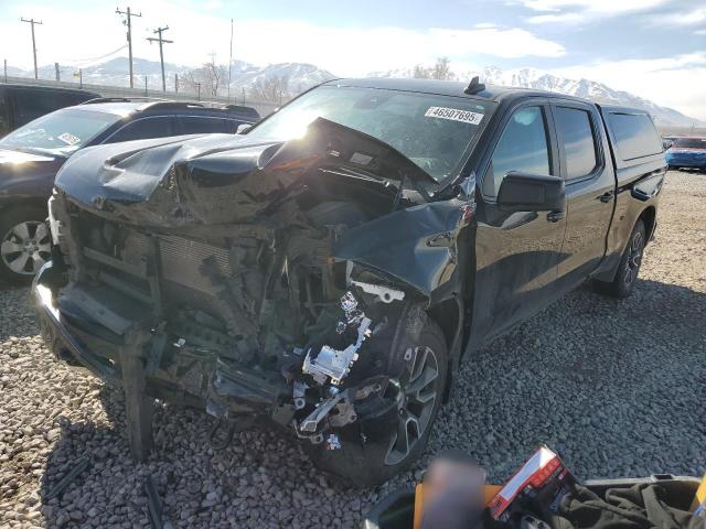 1GCUDEED5NZ630064 2022 CHEVROLET ALL Models