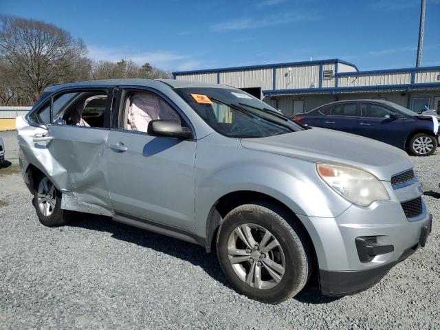 Vin: 1gnalbek6dz105524, lot: 47065395, chevrolet equinox ls 20134