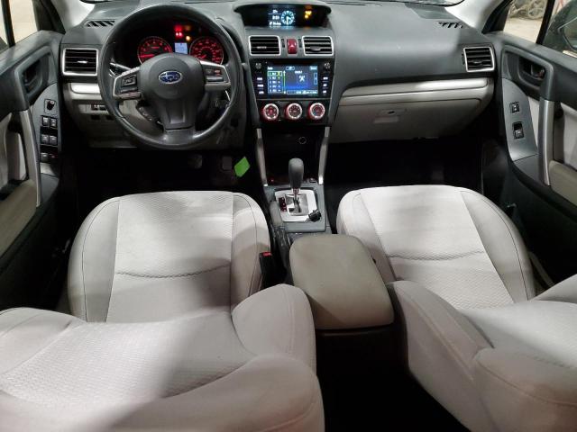 2016 SUBARU FORESTER 2 JF2SJADC6GH509958