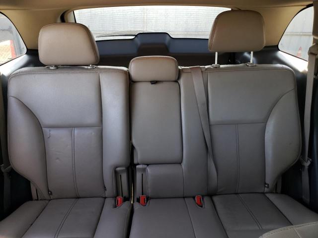 2014 FORD EDGE SEL - 2FMDK3JC2EBA44332