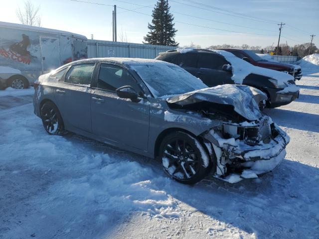 Vin: 2hgfe2f59sh534673, lot: 44592195, honda civic sport 20254
