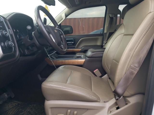 2017 CHEVROLET SILVERADO - 3GCUKSEC7HG313807