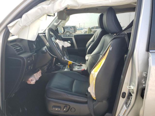 2022 TOYOTA 4RUNNER LI JTEKU5JR1N6037078