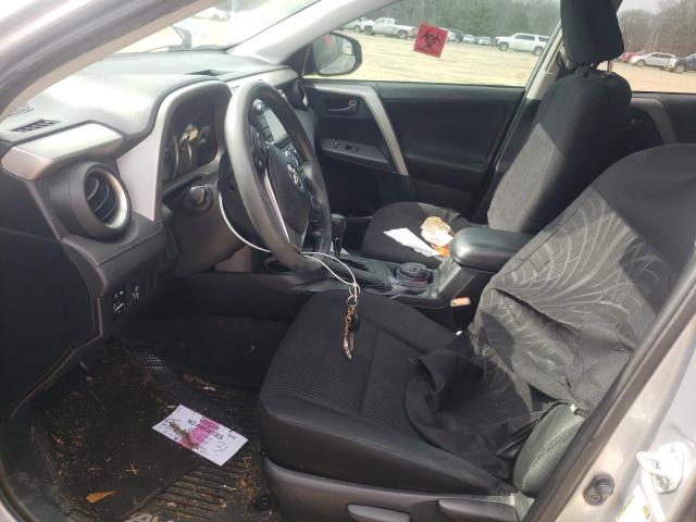 2016 TOYOTA RAV4 LE - 2T3ZFREV1GW265997