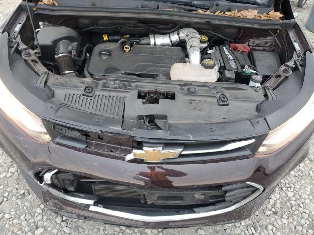 2021 CHEVROLET TRAX 1LT - KL7CJLSM1MB370568
