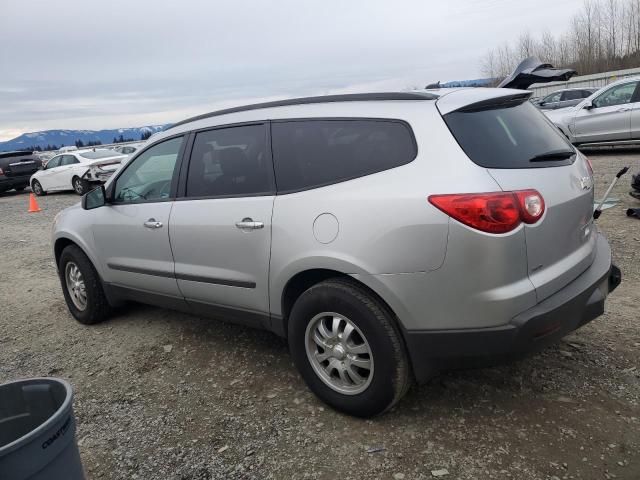Vin: 1gnkveed9cj342460, lot: 44821225, chevrolet traverse ls 20122