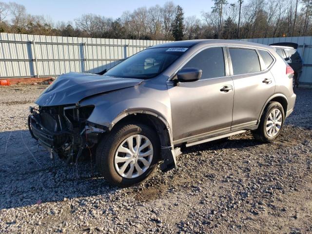 2017 NISSAN ROGUE S KNMAT2MT4HP599242