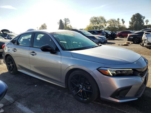 Vin: 2hgfe2f53nh594551, lot: 45670425, honda civic sport 20224