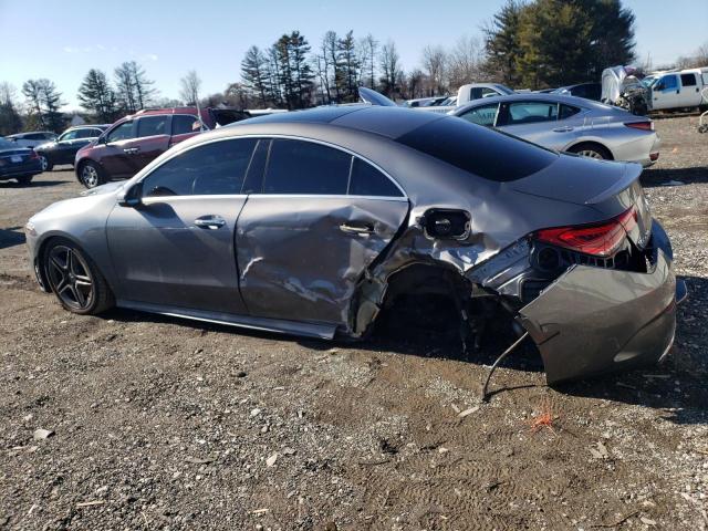Vin: w1k5j4hb1mn169944, lot: 45329265, mercedes-benz cla-class 250 4matic 20212