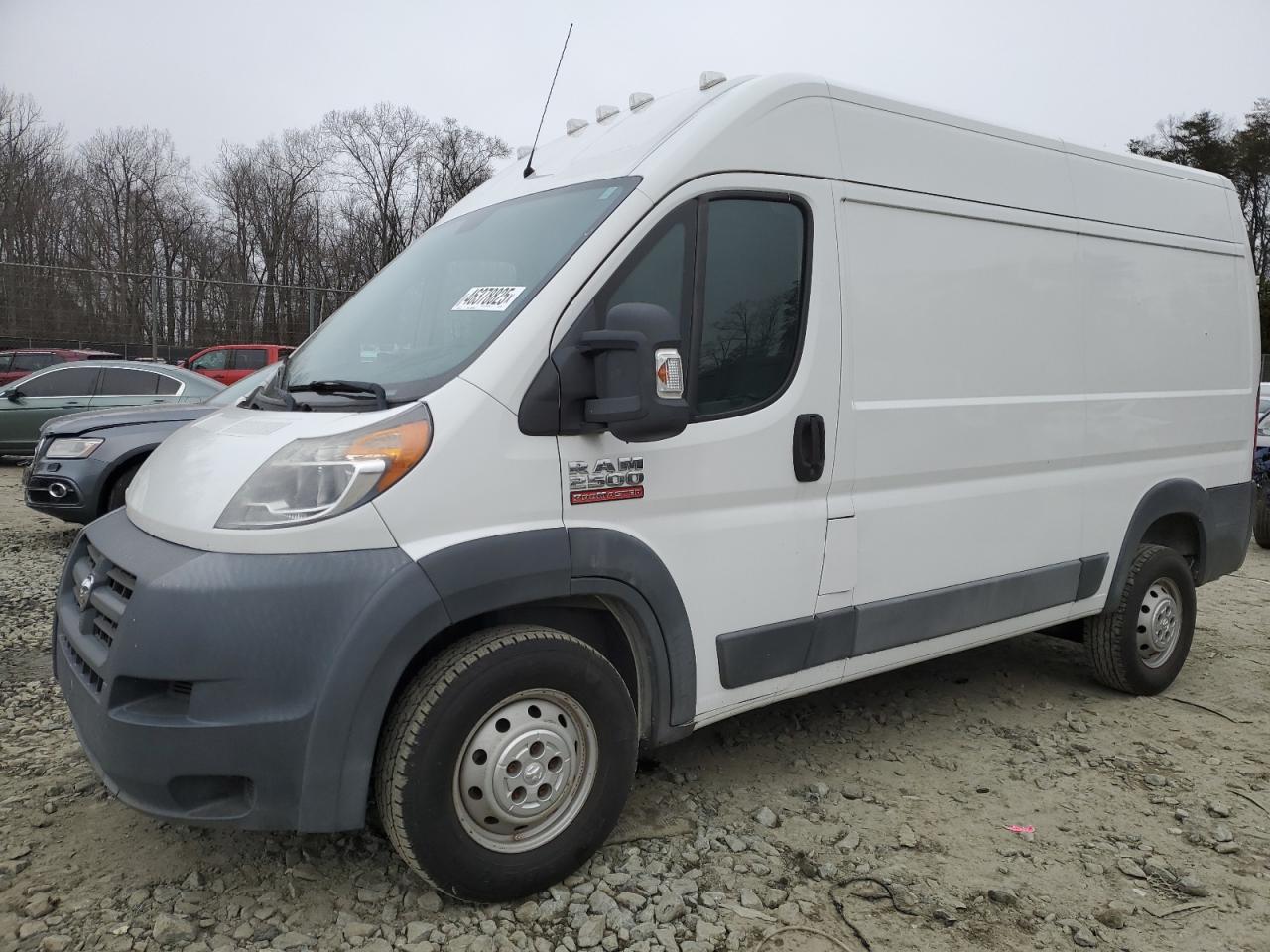 RAM PROMASTER 2500 HIGH