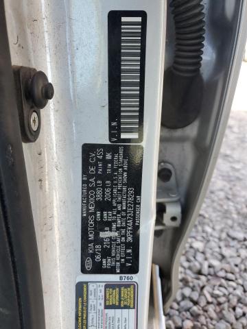 2018 KIA FORTE LX - 3KPFK4A73JE278293