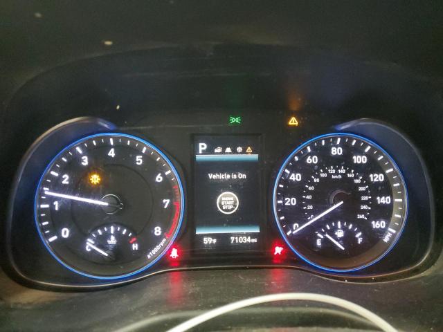2021 HYUNDAI KONA NIGHT KM8K6CA5XMU710083