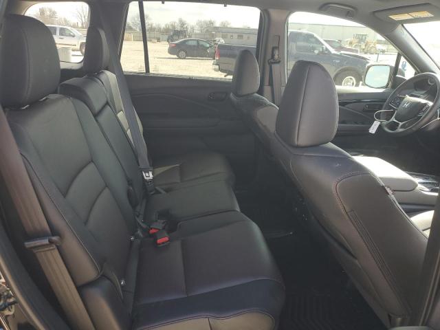 2024 HONDA PASSPORT B 5FNYF8H8XRB005487