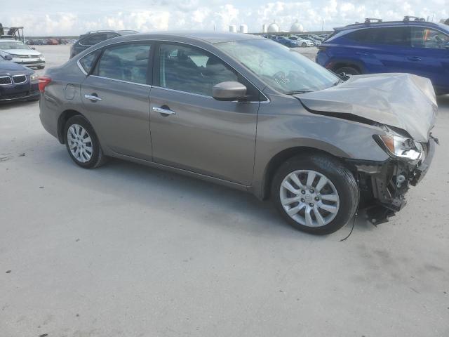 2016 NISSAN SENTRA S/S 3N1AB7AP7GY311236