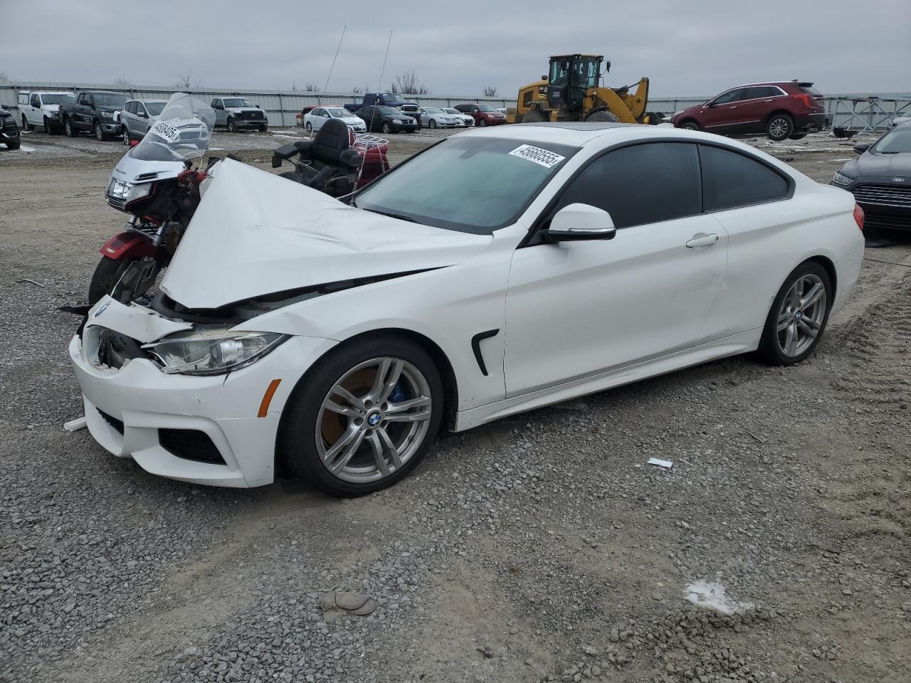 BMW 4 SERIES I