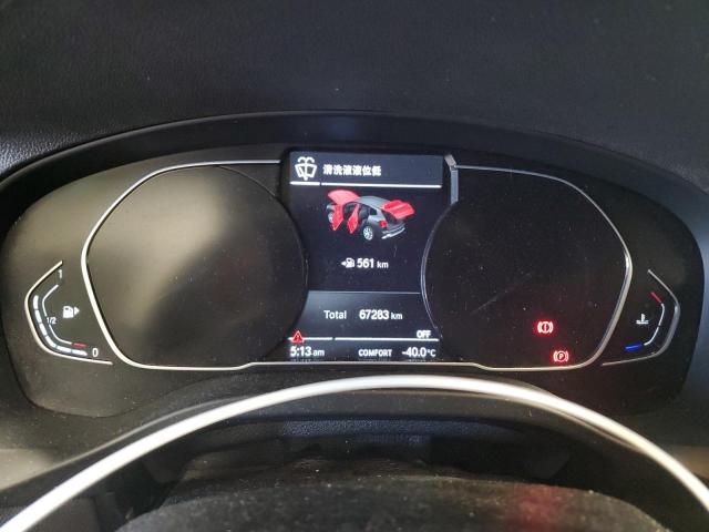 2022 BMW X3 XDRIVE3 - 5UX53DP0XN9J86366
