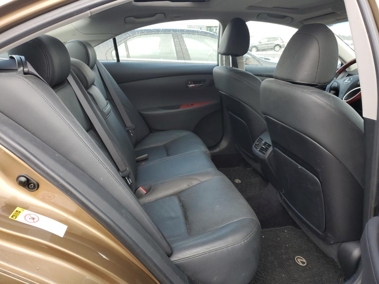 Lexus Es 350 2009