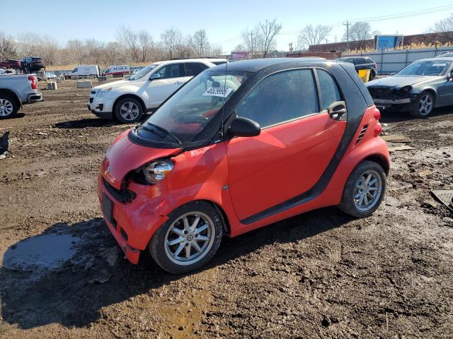 SMART FORTWO PUR