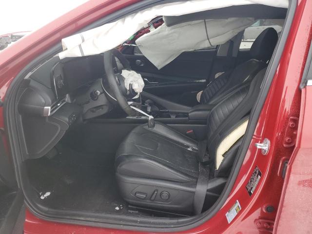 2023 HYUNDAI ELANTRA LI - KMHLN4AJ5PU049268