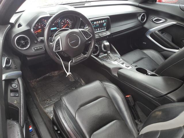 2017 CHEVROLET CAMARO SS - 1G1FH1R79H0121607